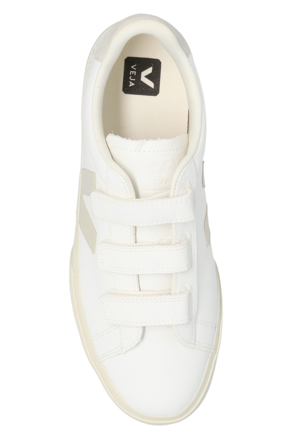 White 'Recife Logo' sneakers Veja - SchaferandweinerShops GQ